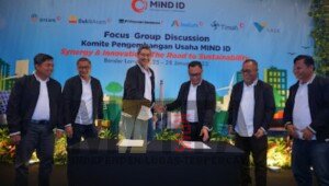 Sinergi Grup MIND ID! PT Timah dan Bukit Asam Jajaki Pengembangan PLTS