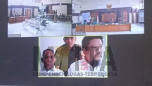 Dirut Hotel Swarna Dwipa Divonis 5 Tahun 6 Bulan Penjara Karena Korupsi