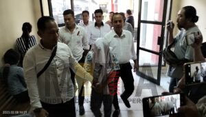 Usai Tusuk Teman Sekolah, DM Diamankan Polisi