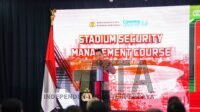 Tutup Kursus Pengamanan Manajemen Stadion, Kapolri Sampaikan Hal Ini