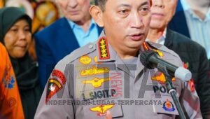 Cegah Tragedi Kanjuruhan Terulang Lagi, Kapolri Revisi Aturan Pengamanan Olahraga