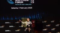 Hadiri MIF 2023, Presiden Jokowi Tegaskan Konsistensi Hilirisasi Adalah Kunci Menuju Indonesia Maju