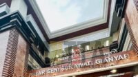 Resmikan Pasar Seni Sukawati, Presiden Jokowi: Kita Harapkan Wisatawan Akan Makin Banyak Ke Bali