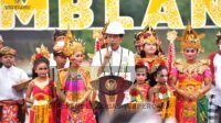 Hari Ini Presiden Jokowi Resmikan Bendungan Danu Kerthi di Kabupaten Buleleng