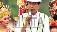 Indeks Persepsi Korupsi Turun, Presiden Jokowi: Jadi Koreksi dan Evaluasi