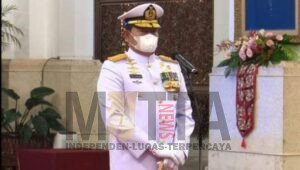 Panglima TNI Yudo Margono Mutasi 84 Perwira Tinggi TNI, Ini Daftarnya