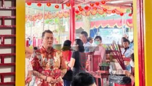 Joni YAP. SH. C.Med : Harapkan Tahun Kelinci Air Lebih Baik dari Sebelumnya