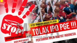 25 Serikat Pekerja Tolak IPO PGE