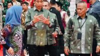 Hadiri Puncak HPN 2023 di Medan, Presiden Jokowi Sebut Dunia Pers Tidak Sedang Baik-Baik Saja