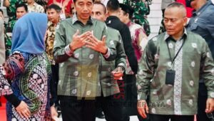 Hadiri Puncak HPN 2023 di Medan, Presiden Jokowi Sebut Dunia Pers Tidak Sedang Baik-Baik Saja