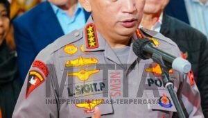 HPN 2023, Kapolri Harap Pers Bersinergi Jaga Keamanan