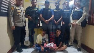 Pengedar dan Pemuja Ganja Diringkus