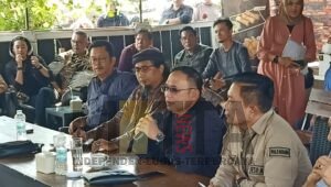 ESP Bantah Terlibat Proyek PDAM di Prabumulih