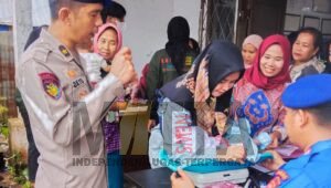 ‘Ambulance Terapung’ Ditpolairud Polda Sumsel Bantu Masyarakat Perairan