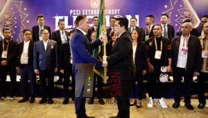 Breaking News! Erick Thohir Terpilih Sebagai Ketua Umum PSSI