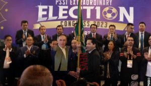 Daftar Lengkap Exco PSSI Periode 2023-2027