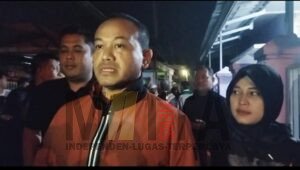 Polisi Amankan Pemilik Panti Asuhan Fisabillilah Al-Amin