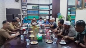 Pensiunan Eks Mopoli Raya Mengadu ke Dewan Terkait Pesangon