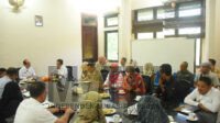 Pj Bupati Aceh Tamiang Gelar Dialog Sinkronisasi Ranja Multi Pihak