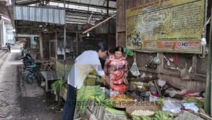 Empat Sumber Penerimaan Retribusi Pasar Tingkatkan PAD Tulungagung, Disperindag: Dominasi Pasar Ngemplak