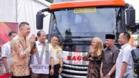 Launching Trayek Baru Arjosari Malang-Tulungagung PP, Ini Harapan Direktur Utama PO Bus Bagong Transport