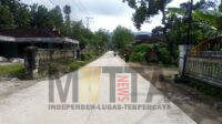 Dinas PUPR Tulungagung Sebut Secara Makro Pengerjaan Proyek Jalan Tahun 2022 Alami Peningkatan Kualitas