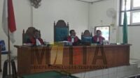 Zainal Abidin Pemilik 5 Butir Ekstasi Divonis 5 Tahun 6 Bulan