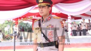 Wakapolda Sumsel Sampaikan Harapannya, SDM Polri Yang Unggul di Era Police 4.0