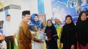 Melalui Reses Nora Idah Nita Gelar Zikir dan Doa Bersama
