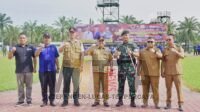 Tingkatkan Kompetensi Damkar, BPBD Aceh Tamiang Diklat Dengan Batalyon Infanteri Raider Khusus