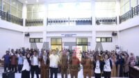 Diskominfosan Aceh Tamiang dan BBPPSDMP Medan Gelar Pelatihan Thematic Academy