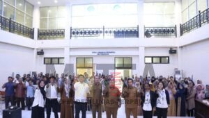 Diskominfosan Aceh Tamiang dan BBPPSDMP Medan Gelar Pelatihan Thematic Academy