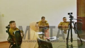 Ikuti Rakornas Kemendagri RI, Ini Kata Kepala DPMKPPKB Aceh Tamiang