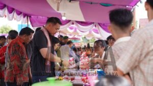 Artpreneur Exhibition Rupa Imaji Selayang Pandang, Bupati Kapuas Hulu: Wadah dalam Memberikan Ruang kepada Para Siswa – Siswi