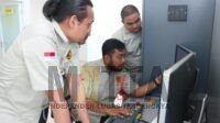 Antisipasi Masuknya Narkoba ke Kapuas Hulu Melalui Perbatasan, Kantor Bea Cukai Nanga Badau Tingkatkan Pemeriksaan