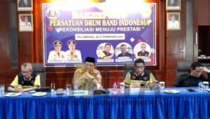 Ketua PDBI Berharap Semua Agenda PDBI Berjalan Baik