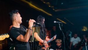 HWG Events Hadirkan Andra and The Backbone Hingga Sammy Simorangkir di Palembang