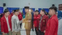 Bobby Nasution Hadiri Darul Arqam Madya Nasional