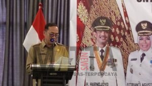 Zulinto Berharap Pemerintah Berikan SK Guru Tidak Linier