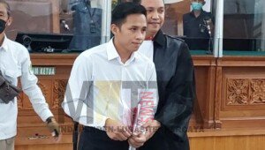 Tok!! Bharada Richard Eliezer di Vonis 1 Tahun 6 Bulan Penjara