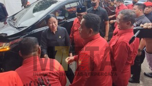 Semangati Kader PDIP Sumsel, Puan: Pemilu Tetap On-track Tahun 2024