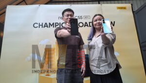 Tiga Hari Diluncurkan, realme C55 NFC Sukses Besar