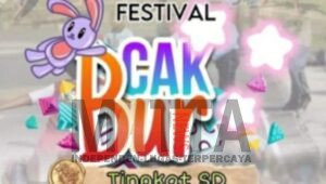 Hidupkan Kembali Olahraga Tradisional, KORMI Tanah Datar Gelar Lomba Cak Bur