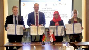PLN Raih Dukungan Pembiayaan 10,7 Triliun Untuk Kerja Sama Percepat Transisi Energi