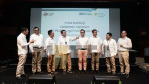 Amankan Pasokan Listrik Nasional, PLN Energi Primer Indonesia Siap Jaga Ketersediaan Stok Bahan Bakar Pembangkit