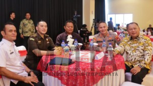 Hadiri Dialog Publik War On Drugs, Pj Sekda Muba: Sinergi Antar Lembaga Efektif Perangi Narkoba