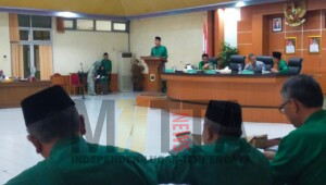 MFA Buka Acara Forum Konsultasi Publik Rancangan Awal RKPD