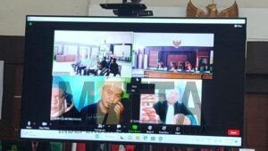 Dugaan Korupsi Pembangunan Rumah Sehat Hadirkan 7 Saksi