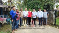 Komisi III DPRD Ogan Ilir Kroscek Proyek Jalan di Kecamatan Tanjung Raja