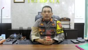 Kapolres Batang Hari Benarkan Tiga Ambulance Bawa Mayat Terjebak Macet